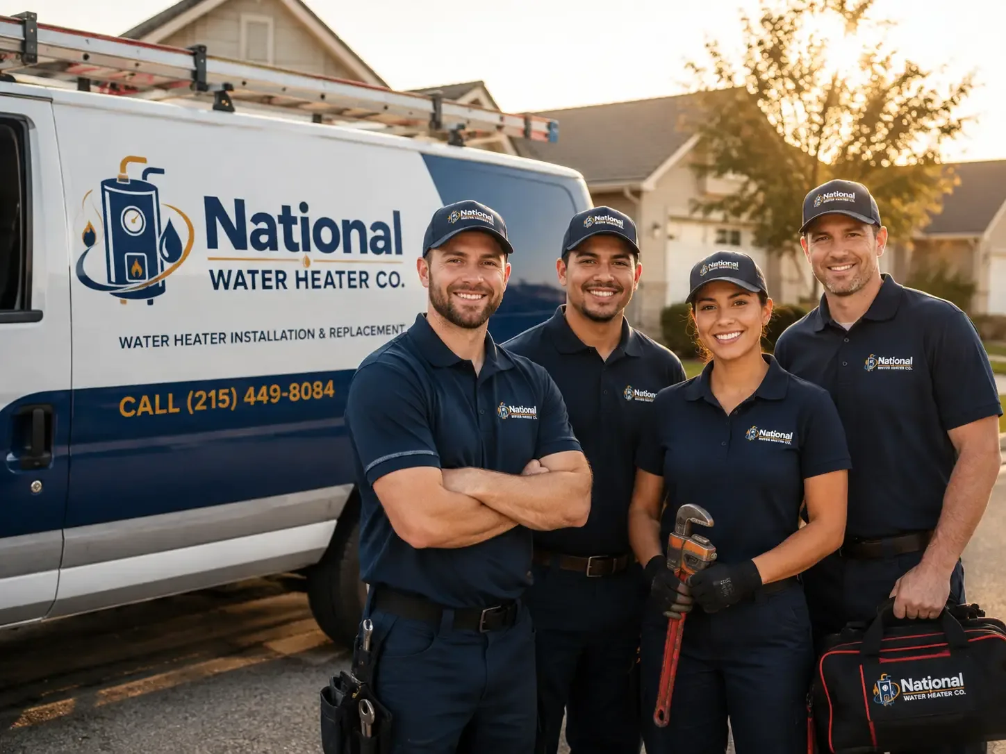 Water Heater Installation company in New Middletown, IN